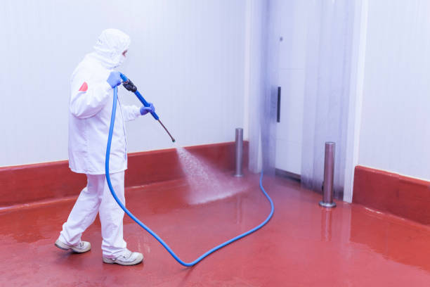 Concrete Sealing in Birch Run, MI