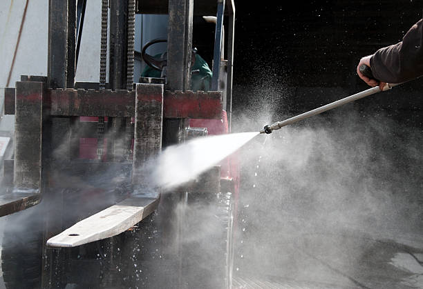 Best Restaurant Pressure Washing  in Birch Run, MI